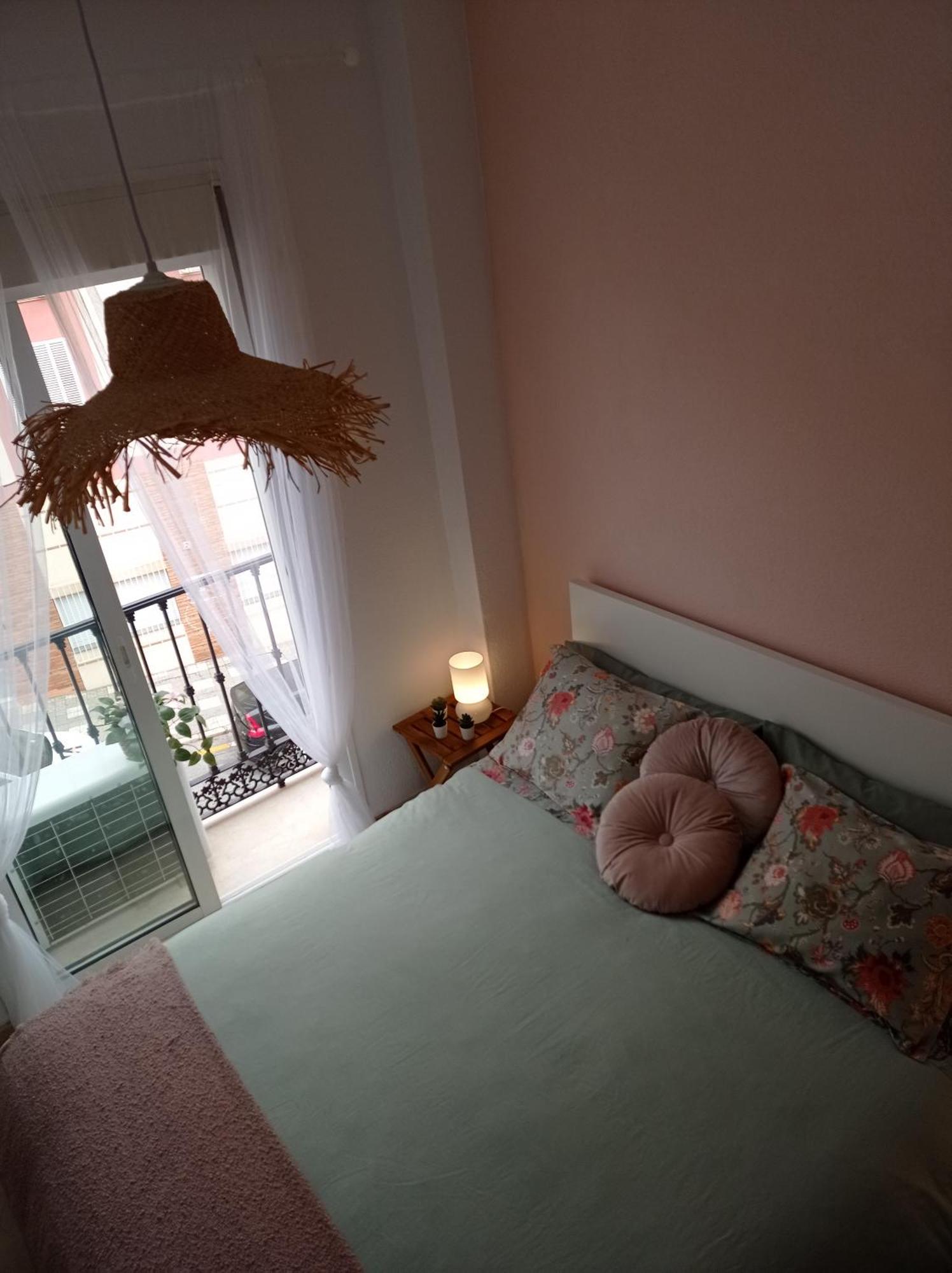 Penthouse With Solarium In The Center Of Malaga-Atico Con Solarium En El Centro De Malaga Apartment Luaran gambar