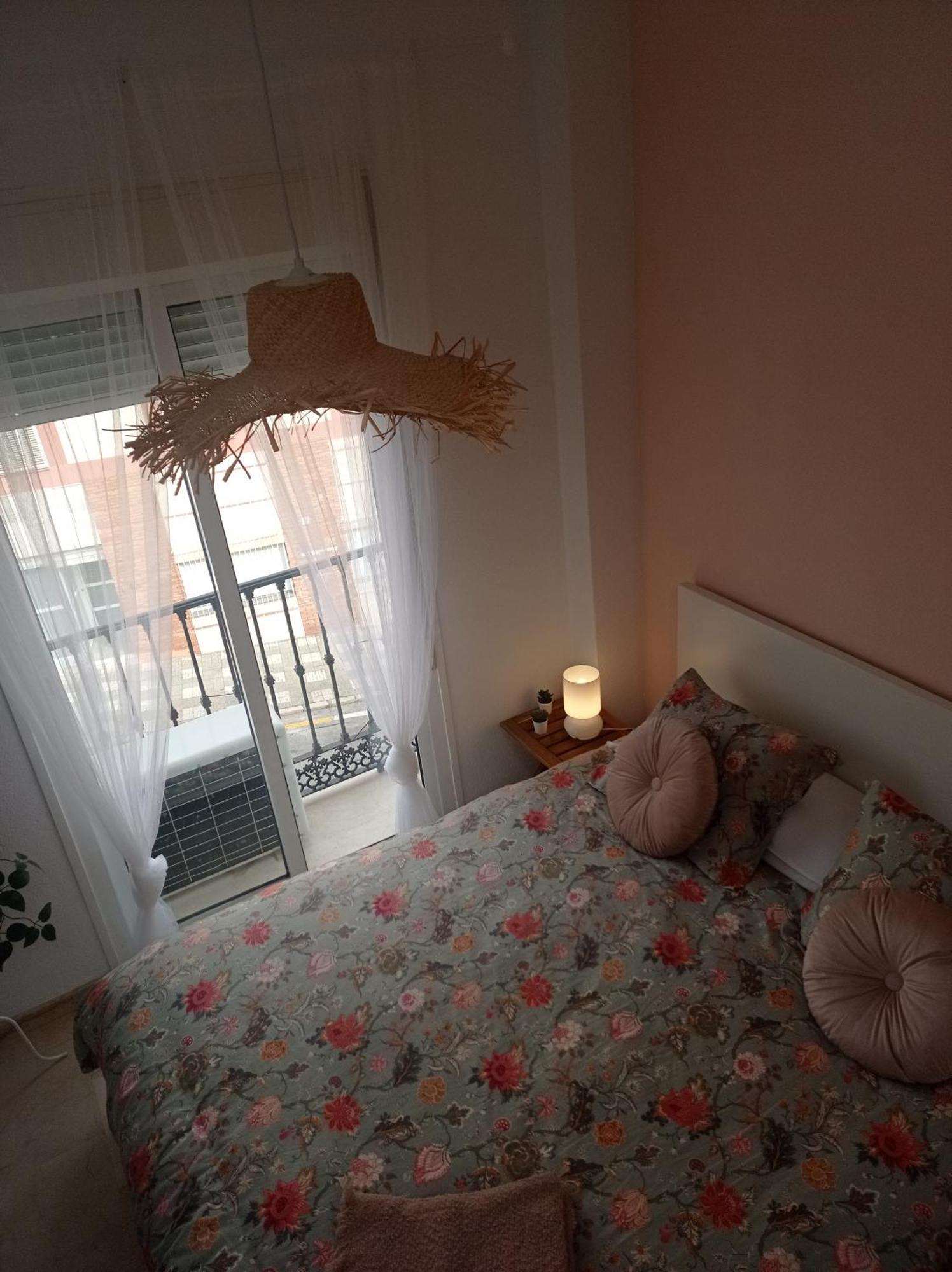 Penthouse With Solarium In The Center Of Malaga-Atico Con Solarium En El Centro De Malaga Apartment Luaran gambar