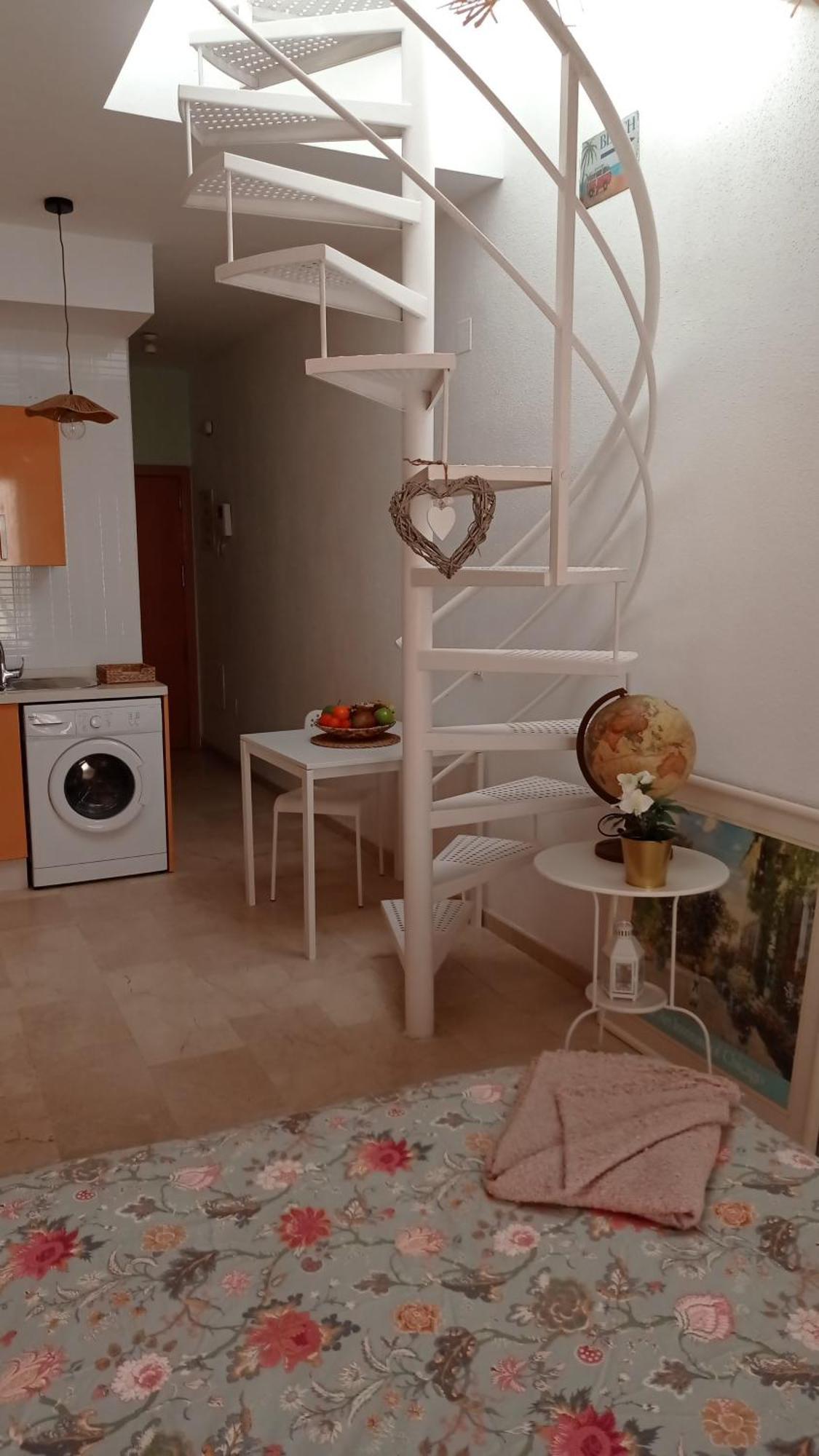 Penthouse With Solarium In The Center Of Malaga-Atico Con Solarium En El Centro De Malaga Apartment Luaran gambar
