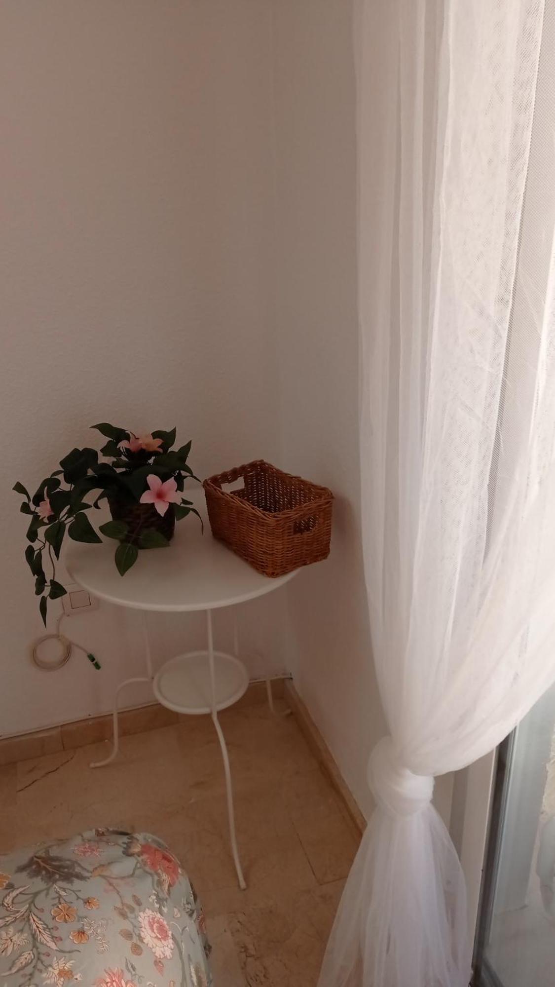 Penthouse With Solarium In The Center Of Malaga-Atico Con Solarium En El Centro De Malaga Apartment Luaran gambar