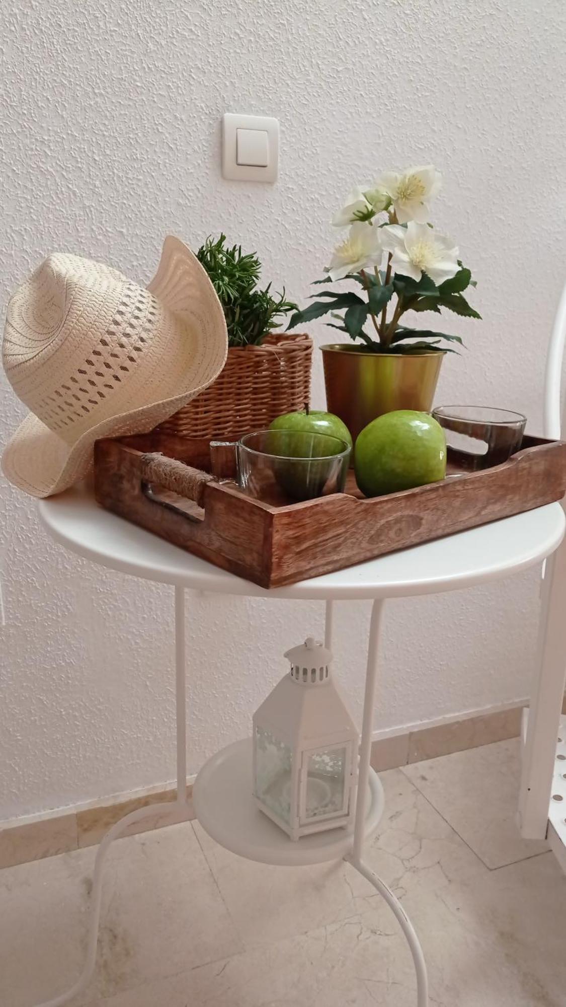 Penthouse With Solarium In The Center Of Malaga-Atico Con Solarium En El Centro De Malaga Apartment Luaran gambar