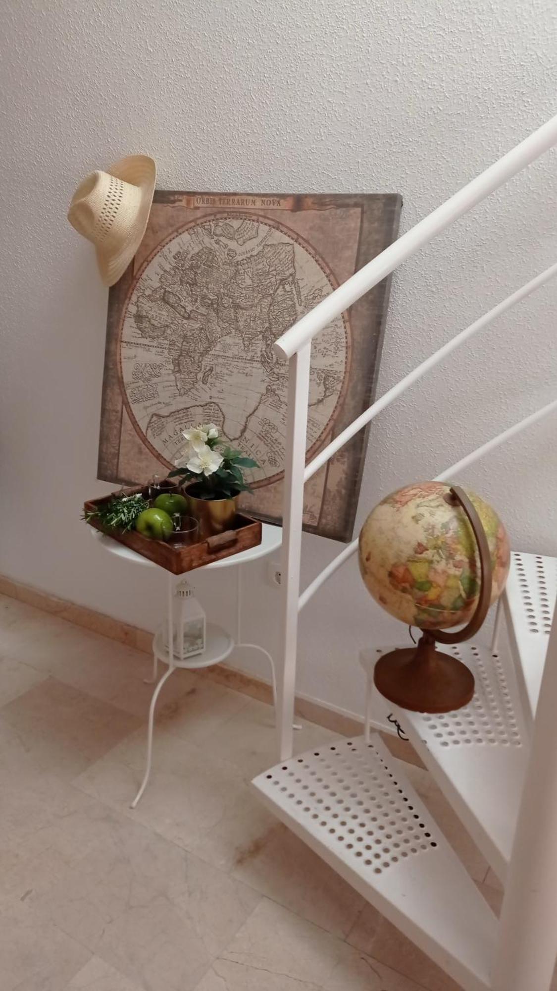 Penthouse With Solarium In The Center Of Malaga-Atico Con Solarium En El Centro De Malaga Apartment Luaran gambar