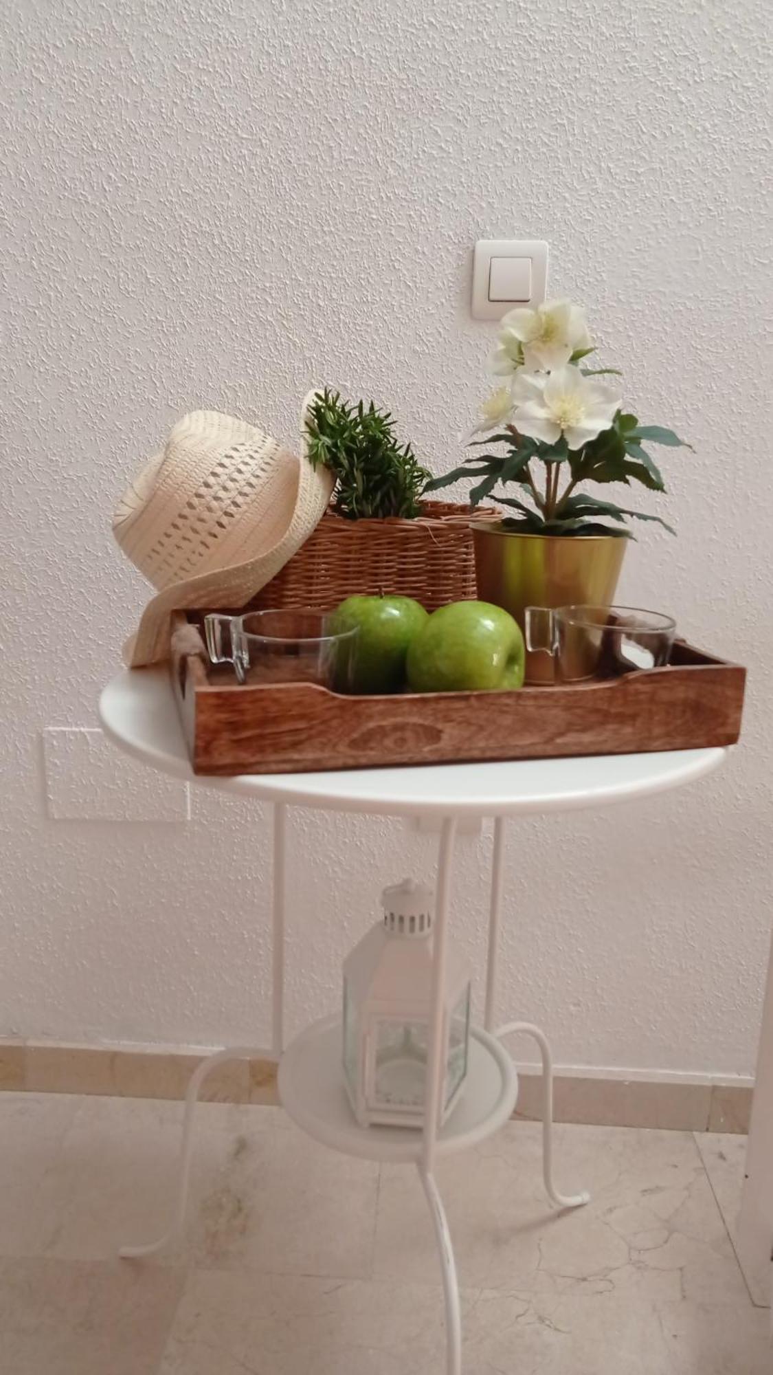Penthouse With Solarium In The Center Of Malaga-Atico Con Solarium En El Centro De Malaga Apartment Luaran gambar