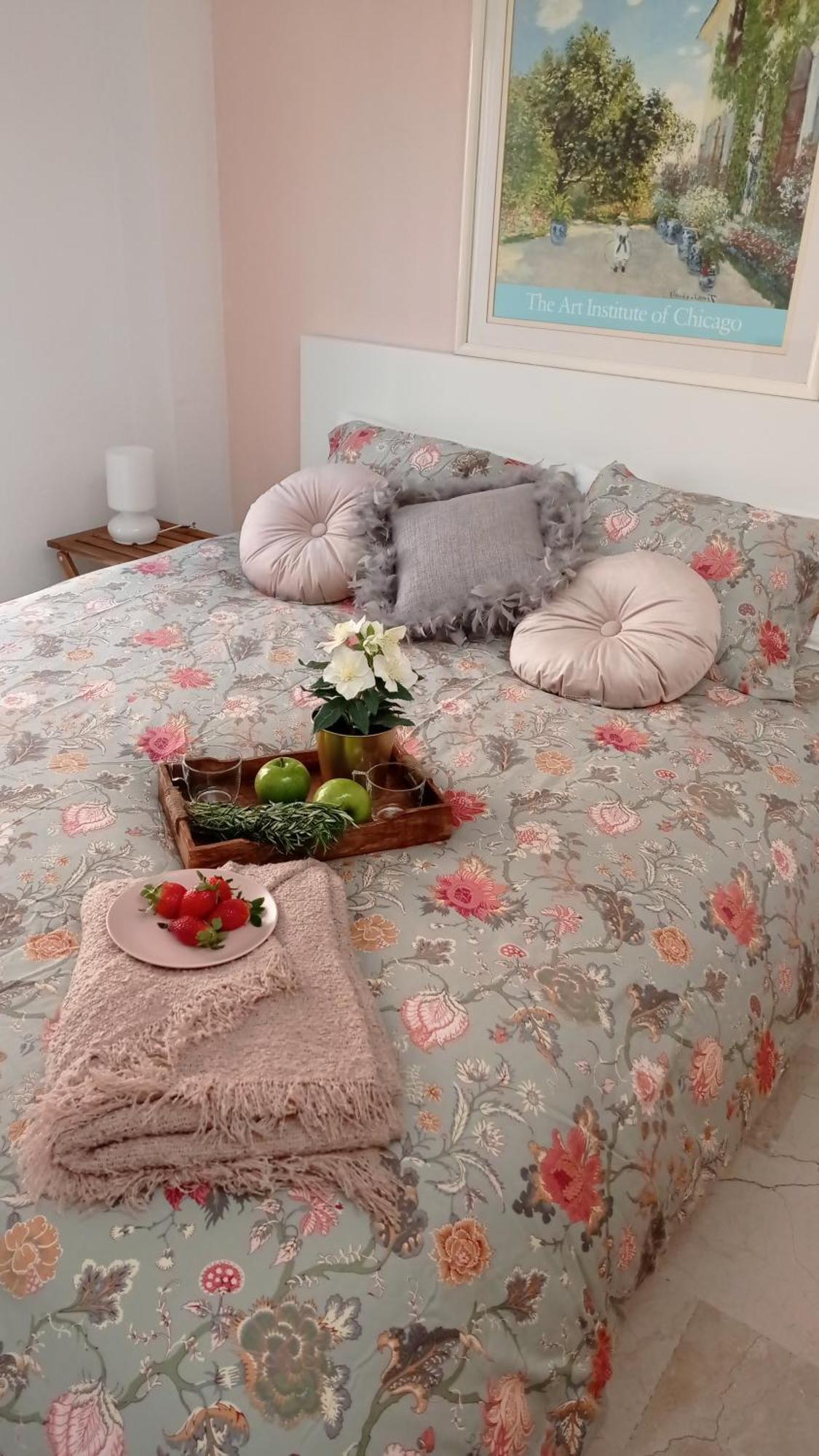 Penthouse With Solarium In The Center Of Malaga-Atico Con Solarium En El Centro De Malaga Apartment Luaran gambar